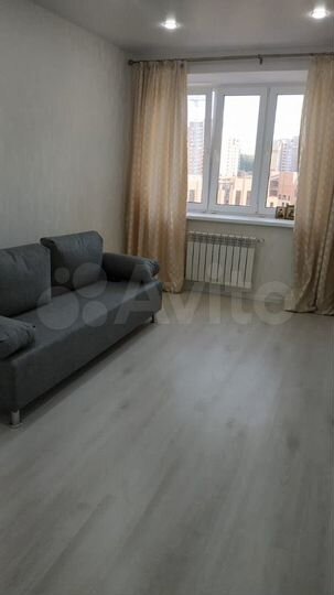 1-к. квартира, 35 м², 10/16 эт.