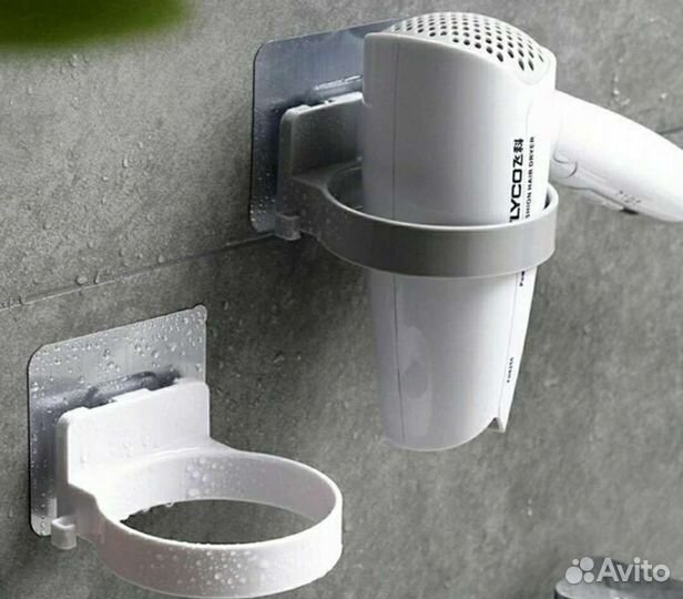 Держатель для фена
