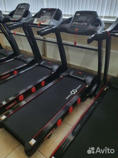 Беговая дорожка CardioPower T45