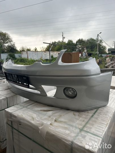 Бампер Aristo 161 оригинальные японские