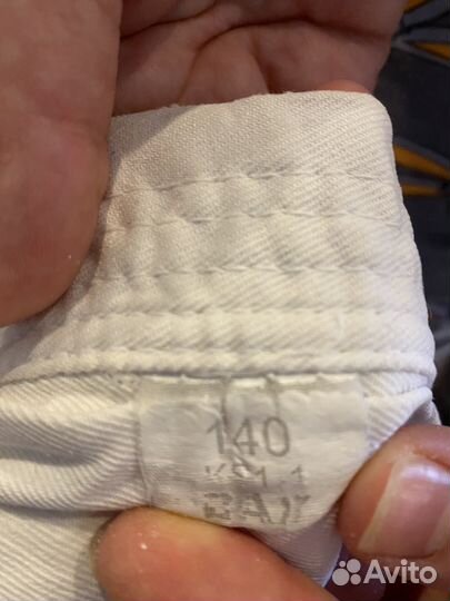 Кимоно для каратэ 140