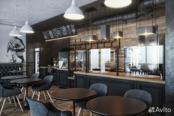 Продам готовый бизнес кофейня 