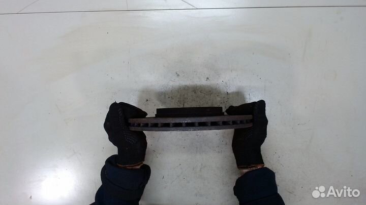 Диск тормозной Renault Megane 3 2009, 2010