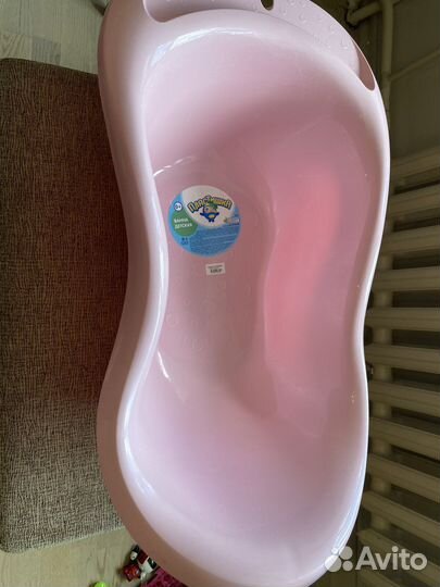 Ванночка для купания