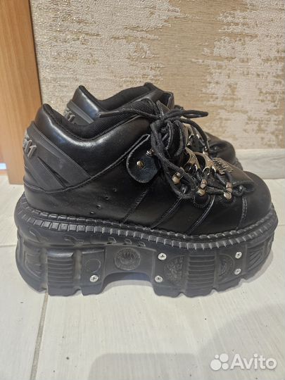 Ботинки new rock