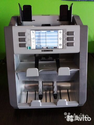 Счетчики банкнот б/у Newton, Plus, SBM, Antey