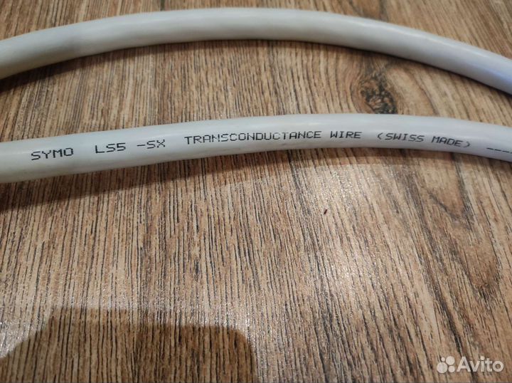 Акустический кабель symo LSS-SX