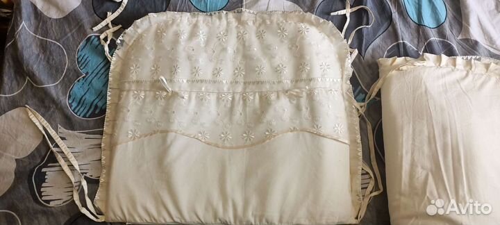 Комплект в кроватку