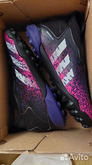 Бутсы adidas predator freak.3, EU 29, новые ориг