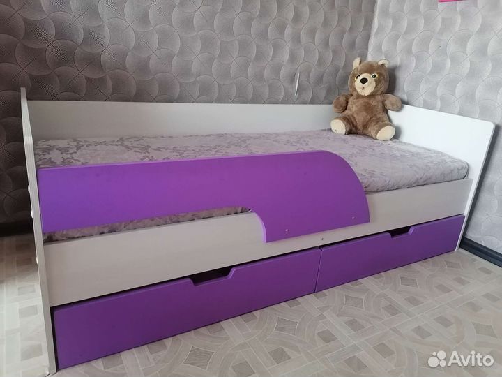 Детская кровать