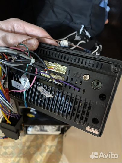 Магнитола на андроиде универсальная