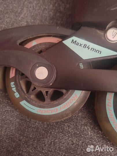 Ролики Rollerblade 37 - 38