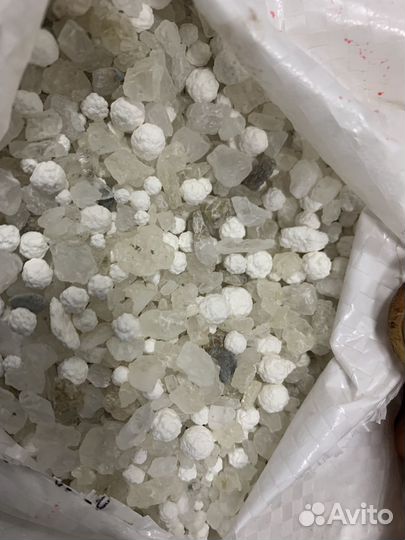 Противогололедный реагент соль техническая