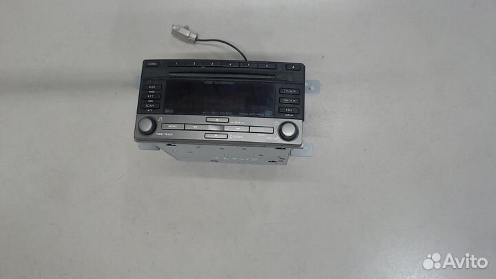 Магнитола Subaru Forester (S12), 2009