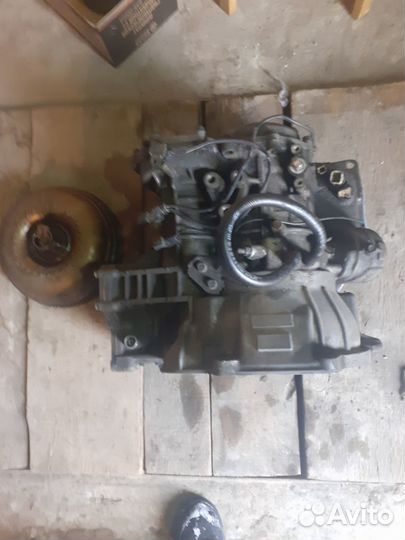 АКПП A4AF3 hyundai