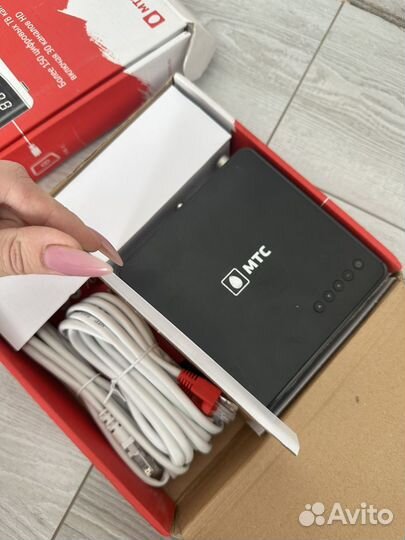 Цифровая тв приставка МТС