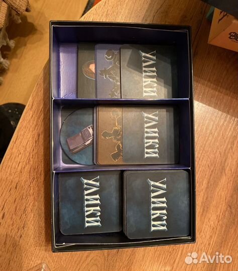 Игры настолки Манчкин письма призрака