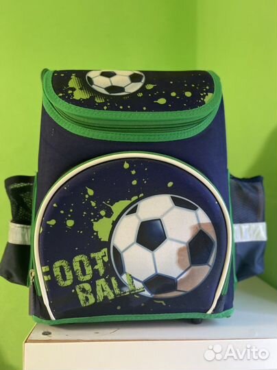 Рюкзак школьный для мальчика новый