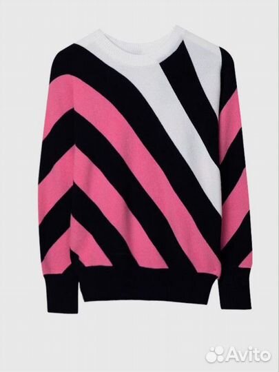 Джемпер в полоску Остин L (48)