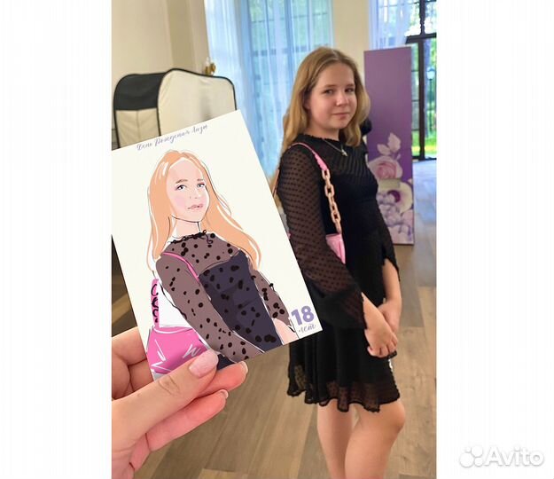 Художник на мероприятие, праздник. Скетчи, Шаржист