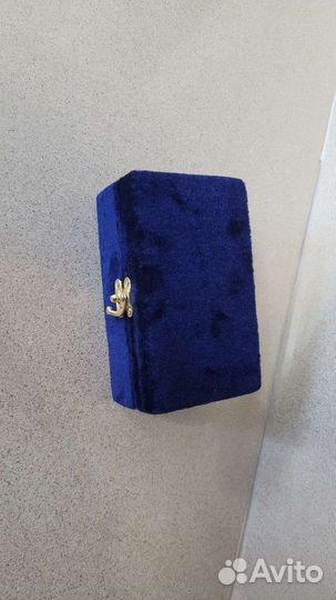 Рюмка серебро