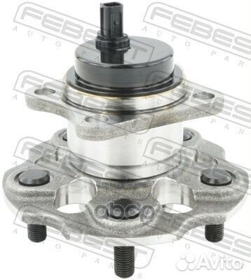 Ступица задняя 0182ZVW40R Febest