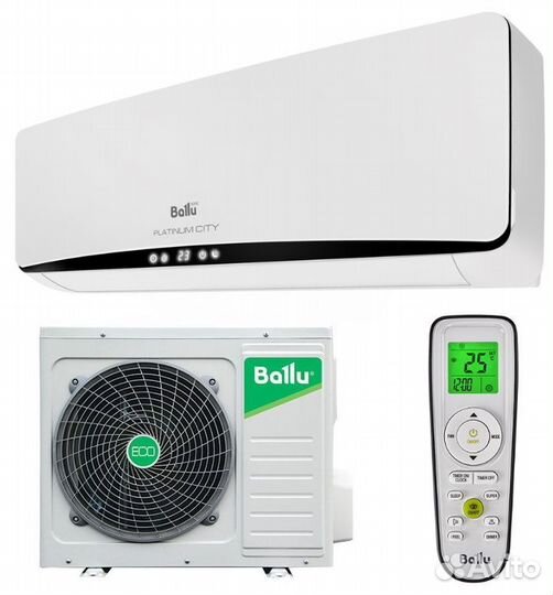 Сплит-система Ballu bsep-07hn1