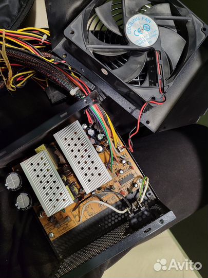 Блок питания для пк 450w
