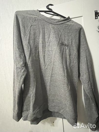 Свитшот stussy