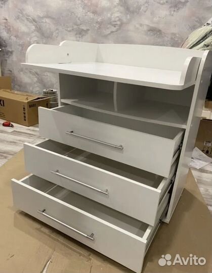 Комод Гуливер пеленальный для детей