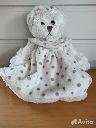 Коллекционный мишка bukowski