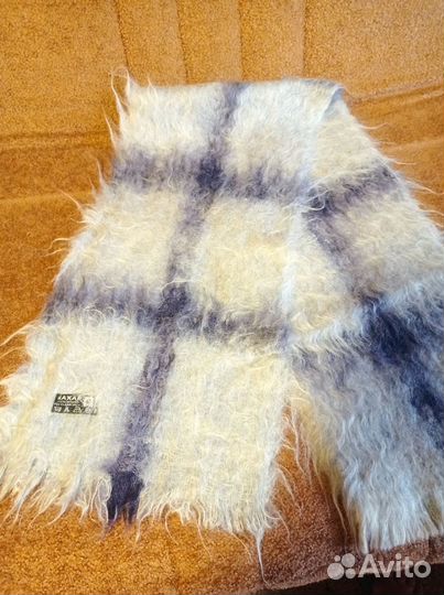 Шарф махеровый