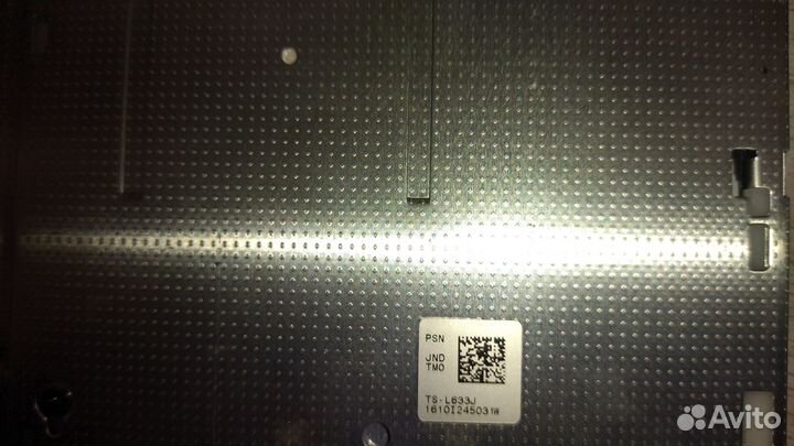 Дисковод TS-L633 от HP Pavilion DV6-6b54er