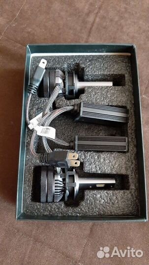 Лампы к6с светодиодные с цоколем Н7