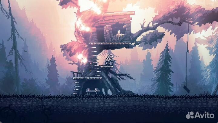 Inmost для Nintendo Switch