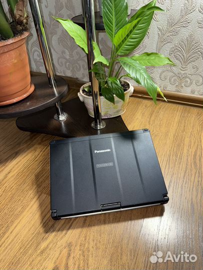 Защищенный Ноутбук Panasonic CF-C2