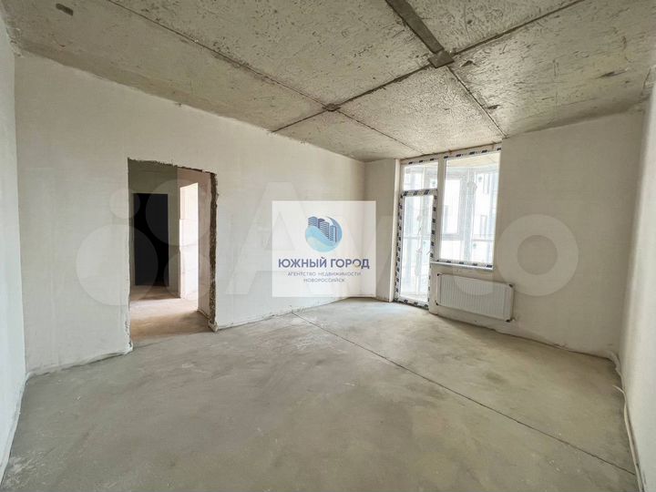 1-к. квартира, 47,3 м², 8/14 эт.