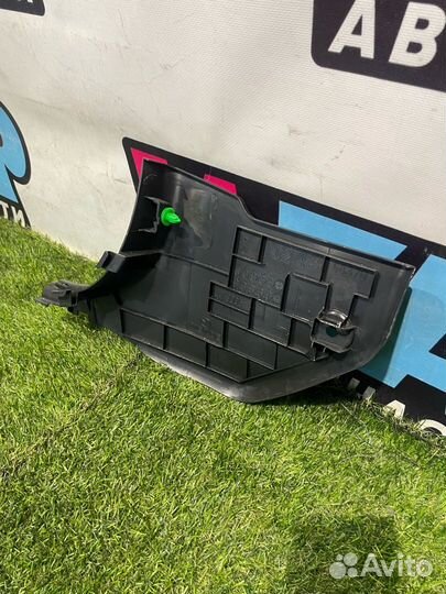 Пластик салона Fiat 124 2018 N24368370