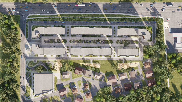 2-к. квартира, 50 м², 2/12 эт.