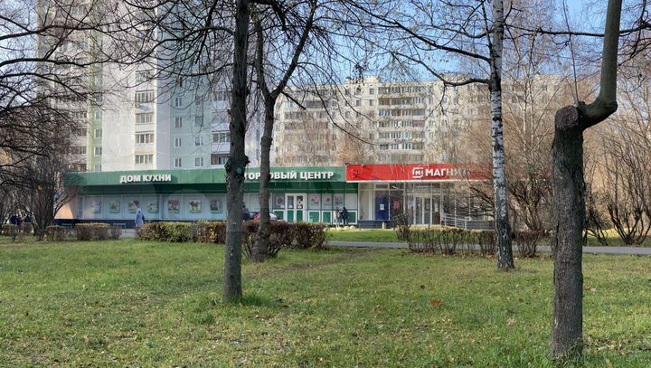 Торговая площадь, 18 м²