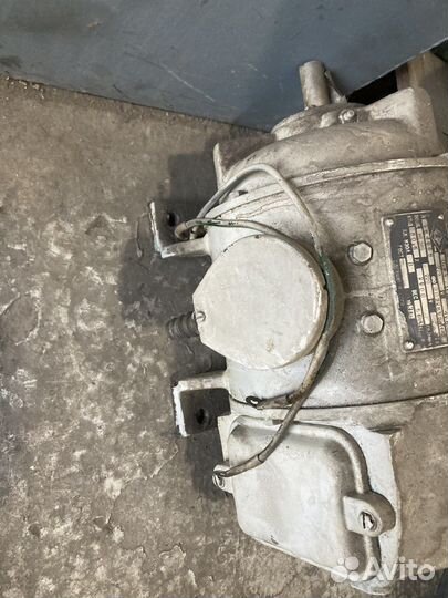 Электродвигатель пбс 22