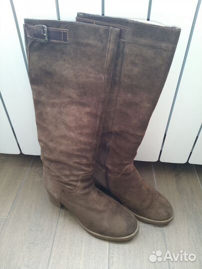 Сапоги женские 39 размера