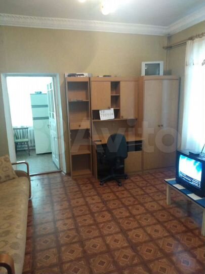 Комната 20 м² в 2-к., 1/1 эт.