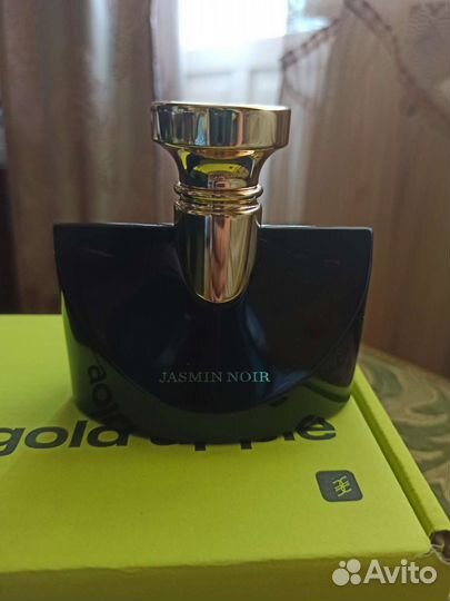 Парфюмерная вода Bulgari