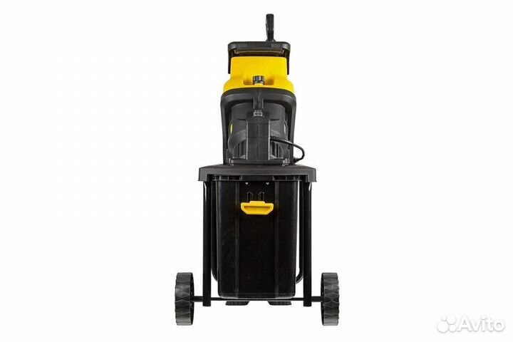 Садовый измельчитель huter ESH-2500T