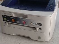 Принтер лазерный xerox phaser 3140 без картриджа