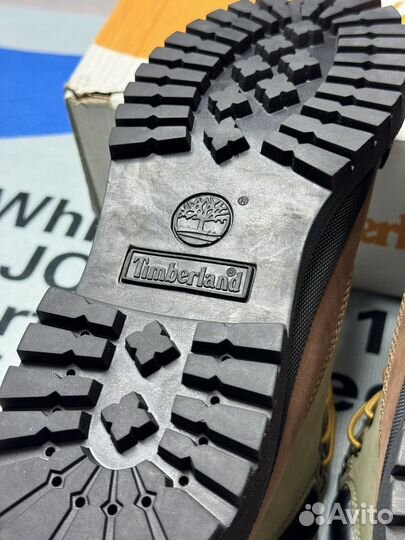 Ботинки timberland (оригинал Legit )