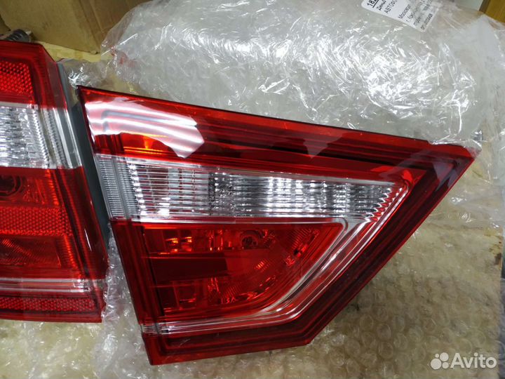 Задние фонари LADA Vesta седан новые
