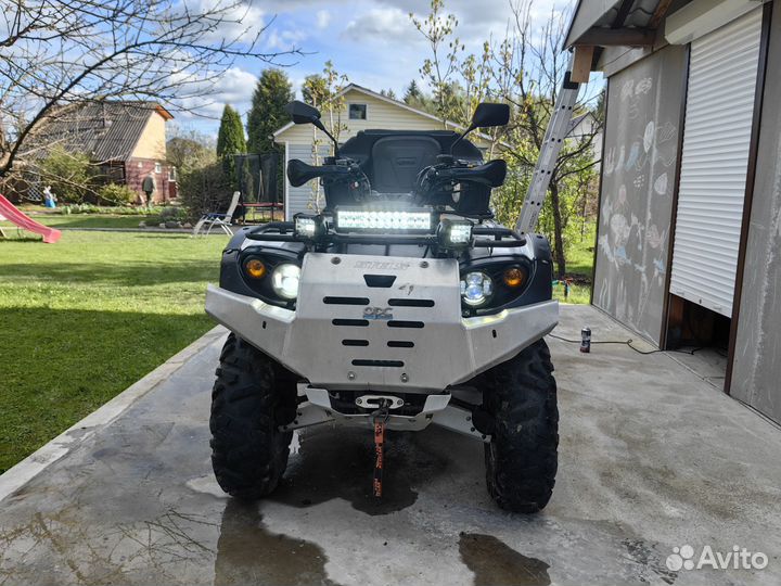 Stels leopard 600 ys