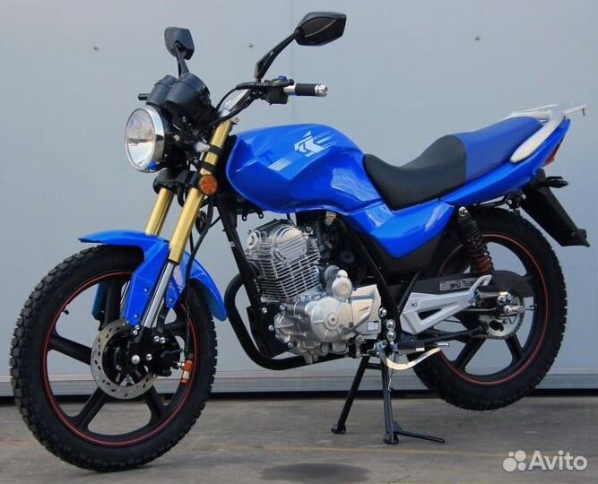 Мотоцикл VR-1 250